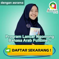 Program Kursus Lancar Bicara Bahasa Arab Tingkat Dasar