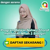 Kursus Bahasa Arab Program Al-Miftah 2