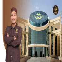 Mediator Resmi Kuliah Arab Saudi